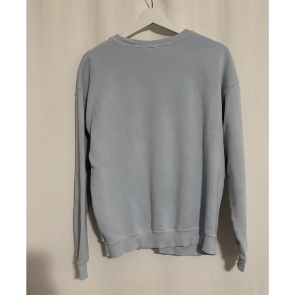 Taylor Swift Sweatshirt Small Gray 1989 Crew Neck Gray - Picture 9 of 9